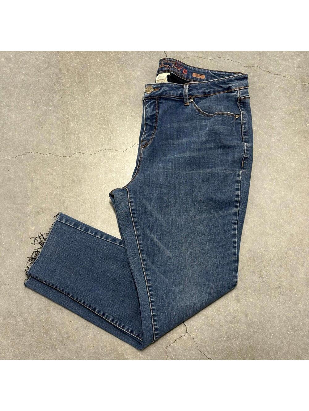 Faded Glory Ultimate Skinny Jeans